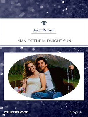 cover image of Man of the Midnight Sun